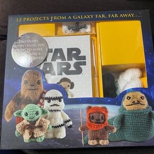 Star Wars Crochet Kit